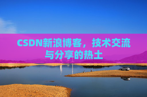 CSDN新浪博客，技术交流与分享的热土